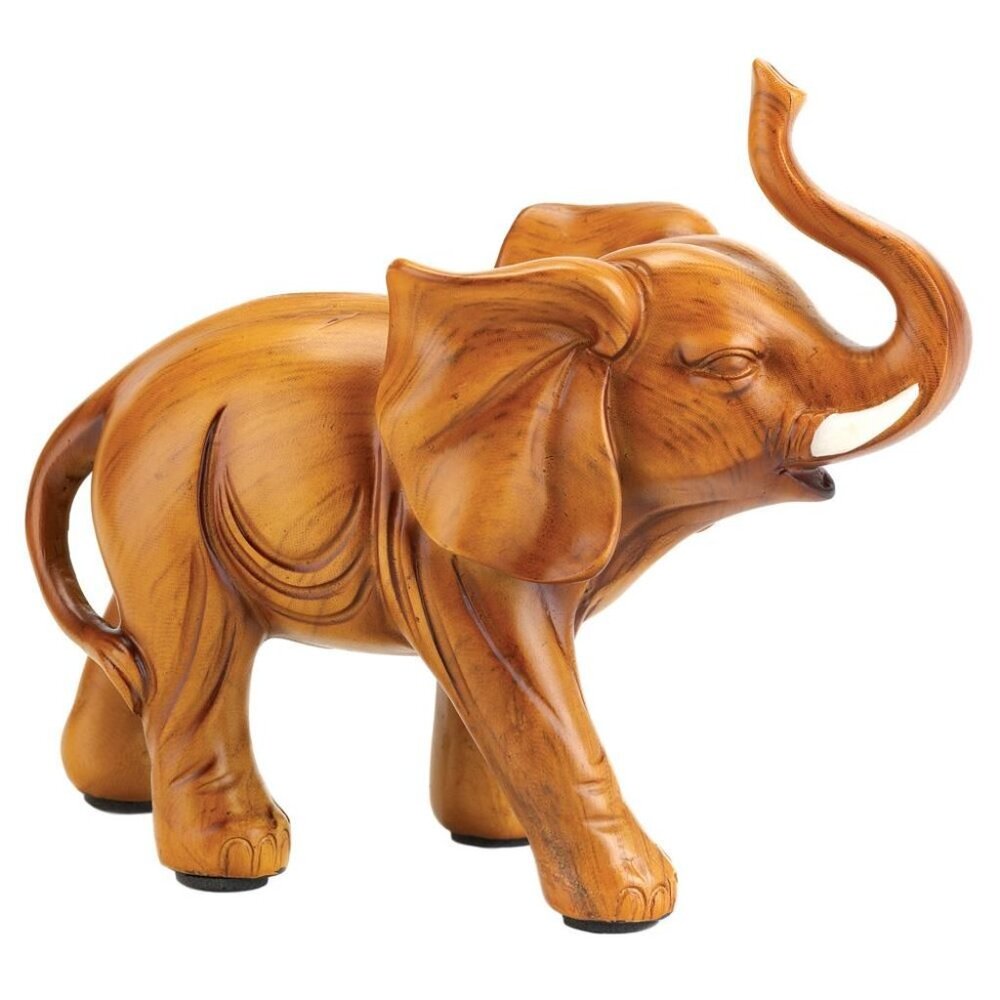 LUCKY ELEPANT FIGURINE